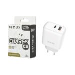 Cargador BLOOX A+C 3A   20W  Sin Cable (BL-TCA-C3) - Imagen 2