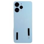 Tapa Trasera Xiaomi Redmi 12 4G c/Lens Azul (sin garantía  sin devolución)