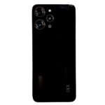 Tapa Trasera Xiaomi Redmi 12 4G c/Lens Negro (sin garantía  sin devolución)
