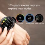 Smartwatch Mibro GS Pro   1.43"  460mAh  Negro  by Xiaomi - Imagen 7