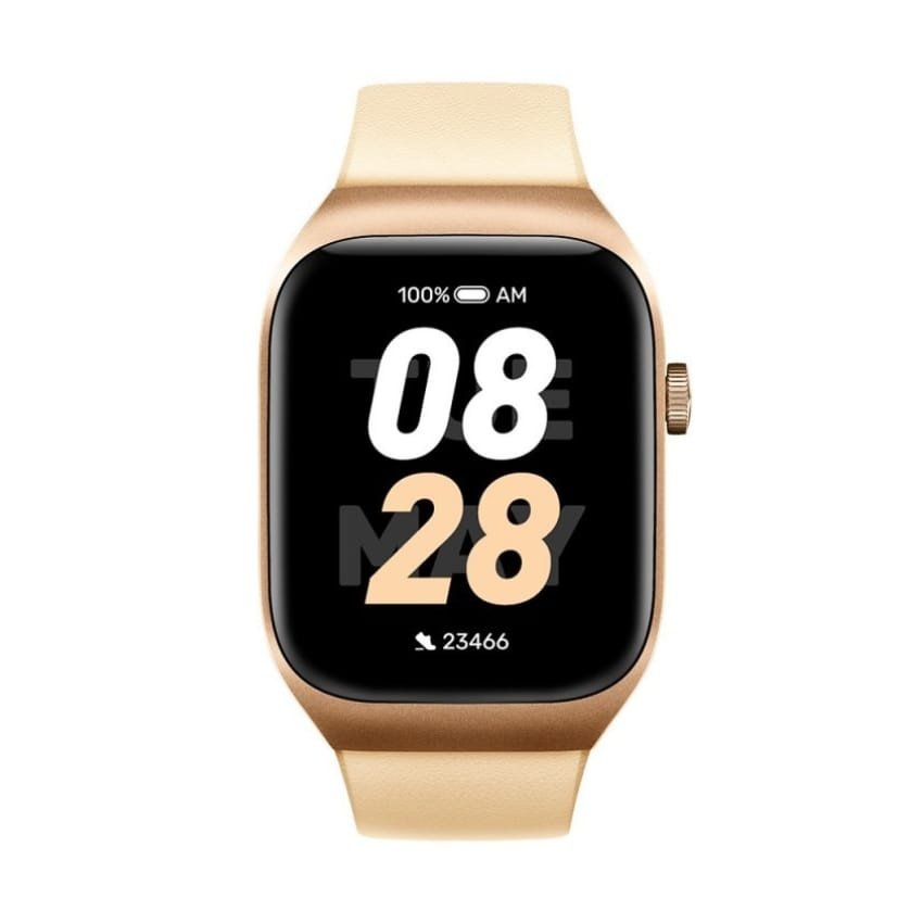 dlimgs.php_-6645.jpg Smartwatch Mibro T2 1.75" 300mAh Dorado by Xiaomi - Imagen 1