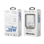 Cargador ROCA 35W   SuperFast  2 USB C  Sin Cable - Imagen 2