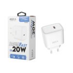 Cargador ROCA 20W   SuperFast  1 USB C  Sin Cable - Imagen 2