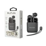 Auricular Bluetooth TWS Bloox TWS_03 Negro (BL-TWS-03/N) - Imagen 2