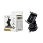 Soporte Vehicular BLOOX - Tipo Ventosa para Panel/Vidrio   Holder_2  Negro - Imagen 2