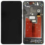 Display Huawei Mate 20 Comp. Negro c/Marco (HMA-L09) (OLED)