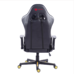 Silla Gamer   XZZ-SG-06  Negro - Amarillo  X-Lizzard