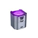 Mini Lámpara de Curado UV   Conector Tipo C  Kaisi