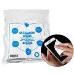 Paño microfibra para Limpieza de Pantallas 400 Unidades 2038   Kaisi