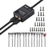 Cable de Alimentación para Fuente 9066   Android  Huawei iPhone  Kaisi - Imagen 2