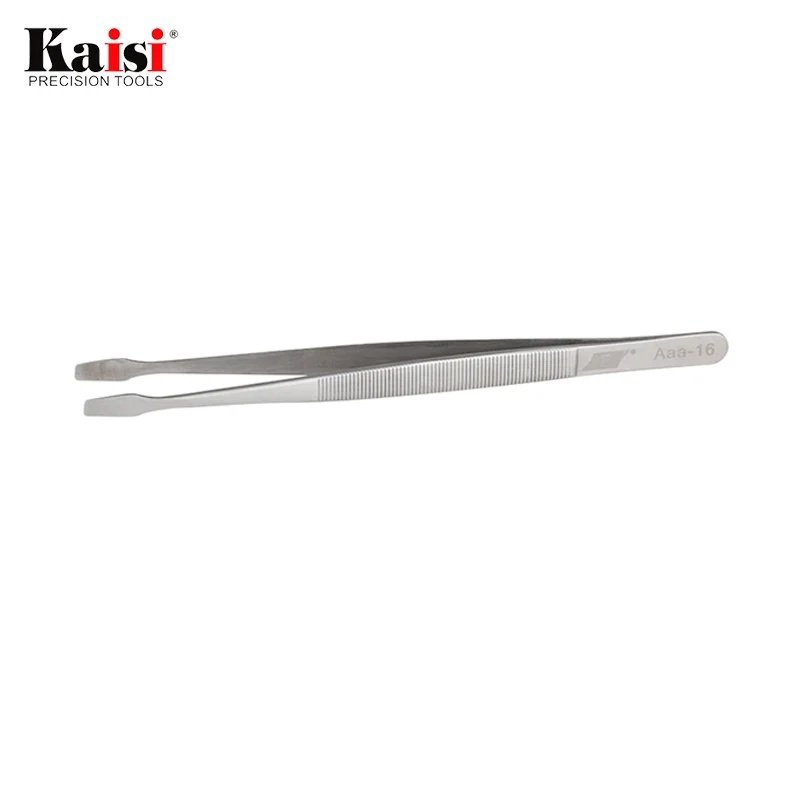 dlimgs.php_-6749.jpg Pinza de Punta Plana TP AAA-16 Kaisi - Imagen 1