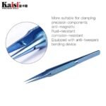 Pinza Curva para Saltar Cable   BT-15  Kaisi