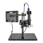 Microscopio Digital 45A-BD   C/Luz LED  Pantalla de 8"  Kaisi - Imagen 2