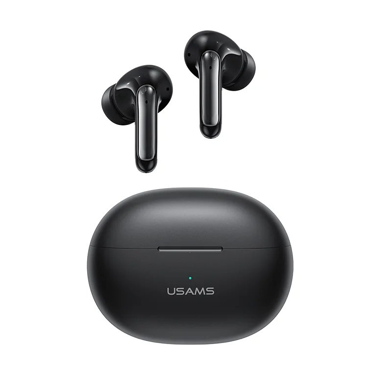 dlimgs.php_-6789.jpg Auricular Bluetooth X-don series ENC TWS BT5.3 Negro XD19 USAMS - Imagen 1