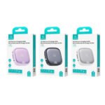 Cable de Datos C/Box 8 Pines  USB C a USB C  60W  1M  Gris  U87  Carga Rápida  SJ650  USAMS