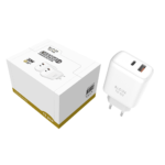 Caja BLOOX TO GO con 12 Cargadores de Pared A+C 3A 20W   18x14x11cm - Imagen 3