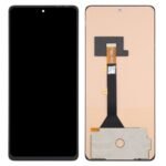 Display Tecno Camon 20 (CK6/CK6n) Comp. Negro