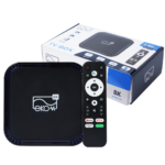TV Box EKV-TB-02   8K Ultra HD  5G WiFi  Bluetooth  Negro EKO-Vi - Imagen 13