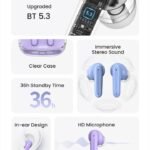 Auricular Bluetooth BE Series   TWS  BT5.3  Azul  BE16  USAMS