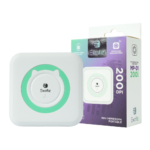 Mini Impresora Portátil MP-01   Blanco/Verde  Exofiz - Imagen 12