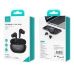 Auricular Bluetooth TWS X Don Series   BT5.3  Negro  XD18  USAMS - Imagen 2