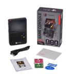 Consola Portátil XZZ-VG-01   Pantalla 3.5"  Apto para 15000 Juegos  X-Lizzard - Imagen 3