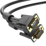 Cable VGA (3+6) ¦Macho/Macho / 2M / Negro   DAEBH  Vention - Imagen 2