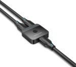 Switch 2 Puertos HDMI   Bi-Direccional / Negro  AKOB0  Vention