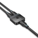 Switch 2 Puertos HDMI   Bi-Direccional / Negro  AKOB0  Vention