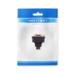 Adaptador HDMI a DVI   Bi-Direccional / Macho/Hembra / Negro  ECCB0  Vention - Imagen 3