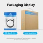 Cable HDMI 2.1    8K / 3M / Negro  AANBI  Vention - Imagen 11