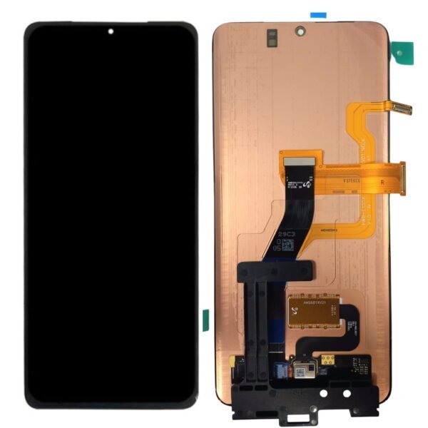 Display Samsung G998/S21 Ultra 5G Comp. Negro GH96-13958B)