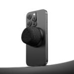 Parlante Bluetooth Magnético   700mAh  Negro  YX016  USAMS - Imagen 5