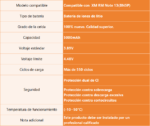 Batería para Xiaomi Redmi Note 13/Note 13 5G   BN5P  ORYRO - Imagen 2