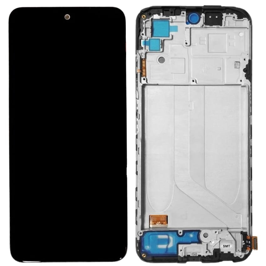 dlimgs.php_-7019.jpg Display Xiaomi Redmi Poco M5s Comp. c/Marco Negro TFT - Imagen 1