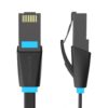 dlimgs.php_-705.png Cable de Red Cat.6 UTP / Flat / 1M / Negro IBJBF Vention