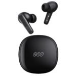Auricular Bluetooth TWS T13 X   Negro  QCY By Xiaomi - Imagen 2