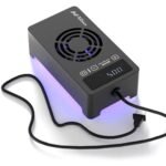 Mini Lámpara de Curado UV   NASAN