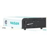 Removerdora de Burbuja B2 Max   14"  NASAN