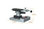 Máquina Separadora LCD/Touch   7"  NA-TANK  NASAN