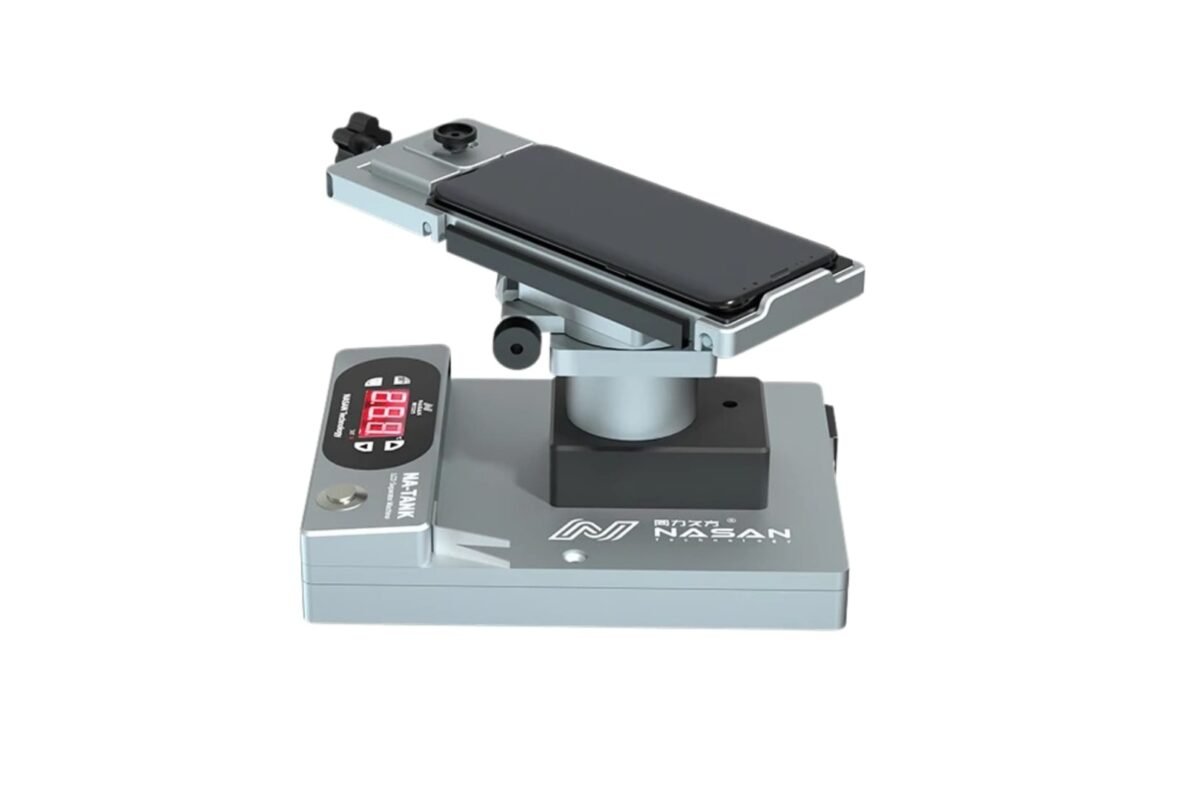Máquina Separadora LCD/Touch   7"  NA-TANK  NASAN - Imagen 2