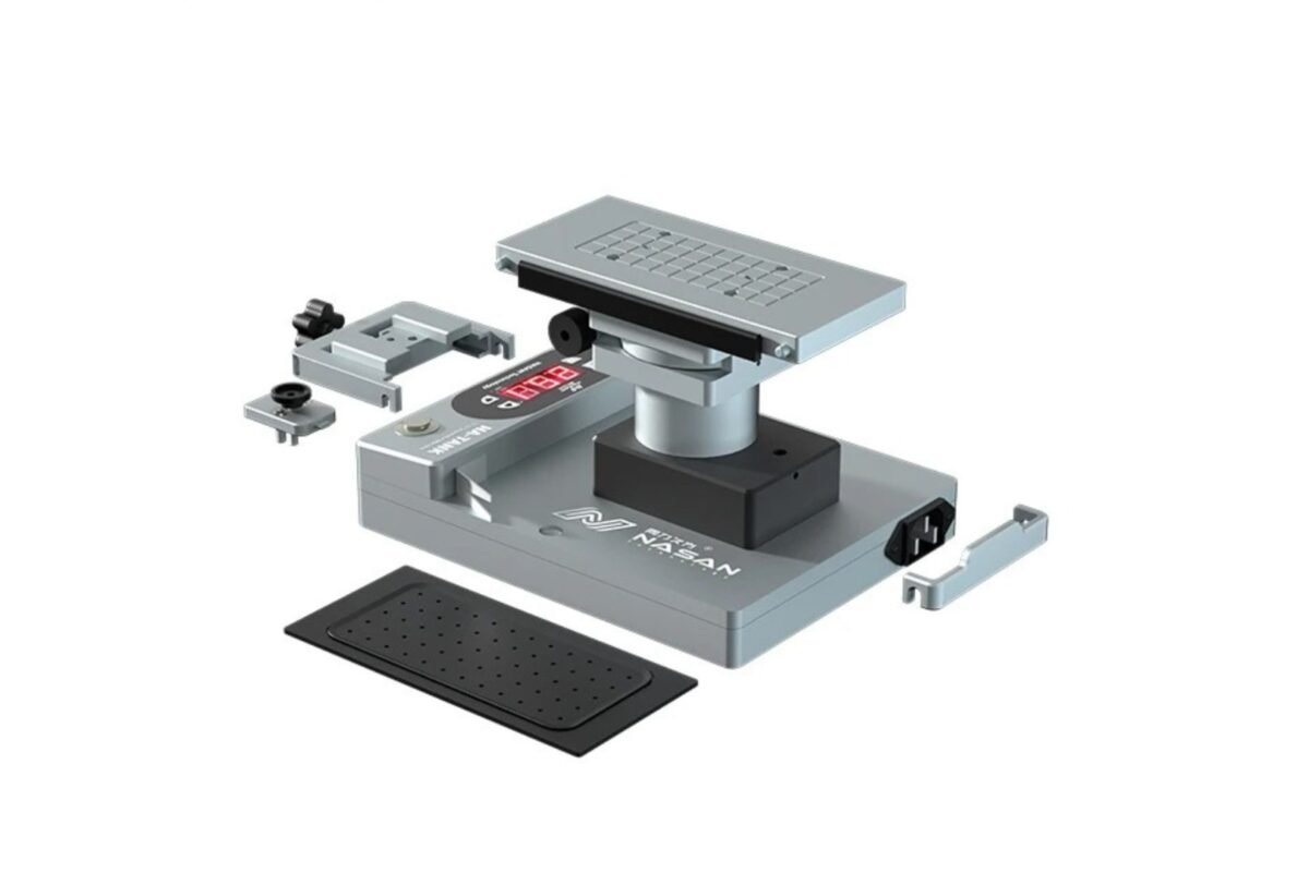 Máquina Separadora LCD/Touch   7"  NA-TANK  NASAN - Imagen 3