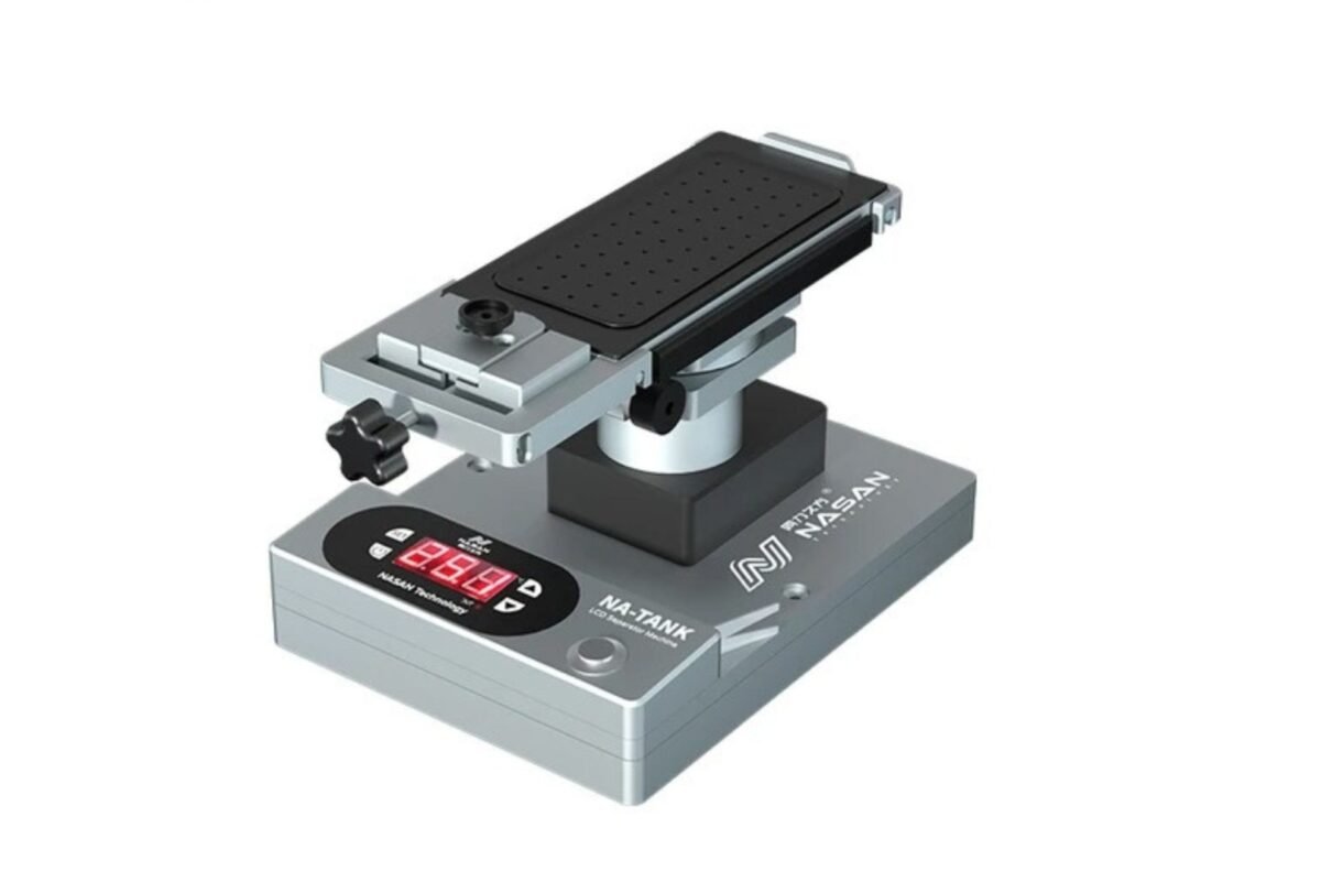 Máquina Separadora LCD/Touch   7"  NA-TANK  NASAN - Imagen 4