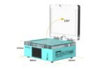 Máquina Laminadora SUPA Lite Max 15" + Bomba RS2 de 2L   NASAN - Imagen 3