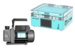 Máquina Laminadora SUPA Lite Max 15" + Bomba RS2 de 2L   NASAN - Imagen 5