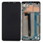 Display Xiaomi Mi Max 3 (M1804E4A) Comp. c/Marco Negro