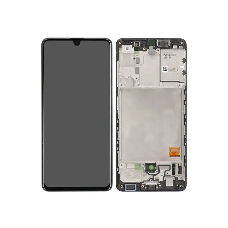 dlimgs.php_-7174.jpg Display Samsung A415/A41 2020 Comp. Negro (GH82-22860A/23019A) - Imagen 1
