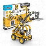 Creative Builder Motorized   Grúa  +2 modelos  CB-M40  ENGINO - Imagen 5
