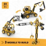 Creative Builder Motorized   Grúa  +2 modelos  CB-M40  ENGINO - Imagen 6