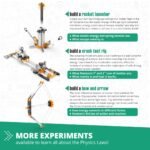 Discovering Stem   Leyes de Newton  6 modelos  STEM902  ENGINO - Imagen 5
